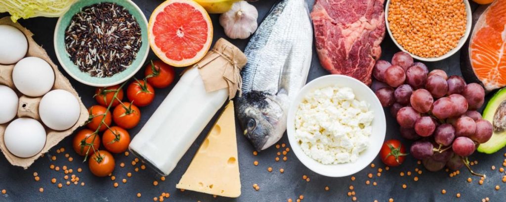 ¿Cuáles son los alimentos libres de gluten?