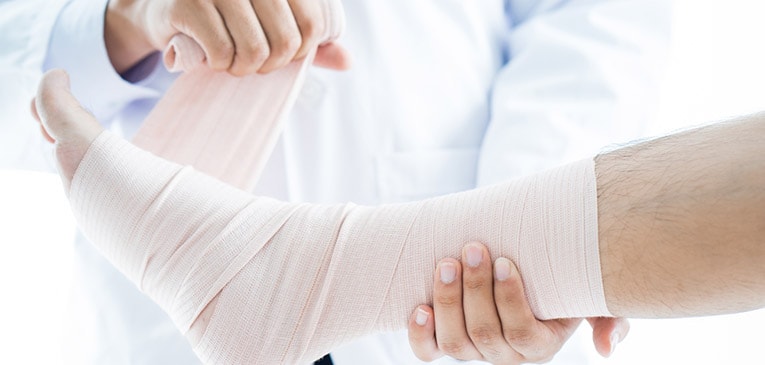 Cuándo sé que tengo un esguince