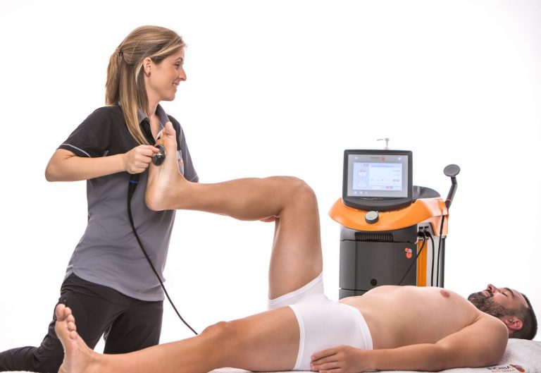 Cómo tratar un esguince