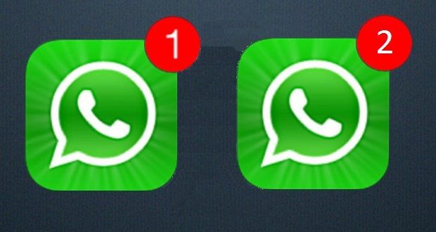 Función de duplicar aplicaciones