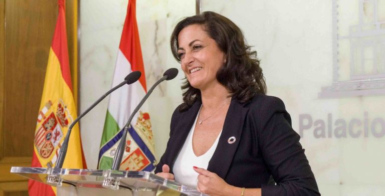 Presidenta de La Rioja: 