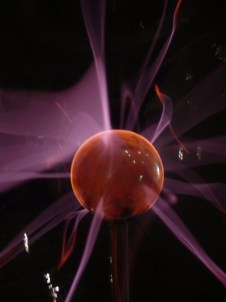 ¿Cómo se produce un choque estático?