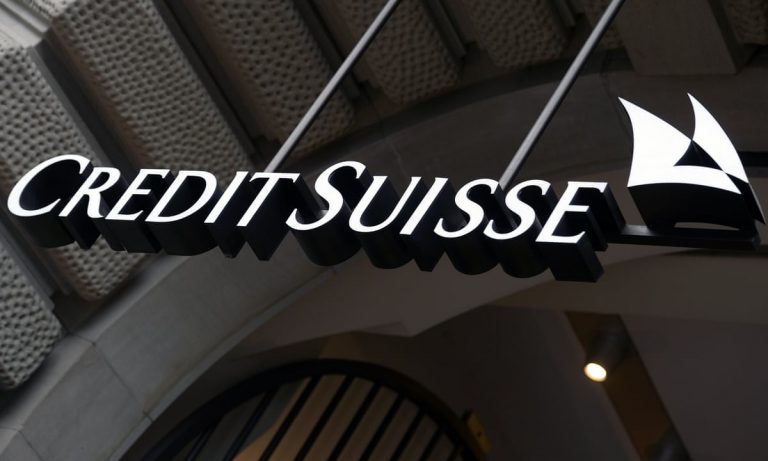 Credit Suisse quiere impulsar su negocio de gestión de patrimonios