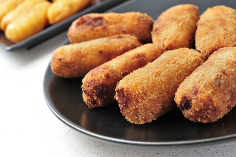 Croquetas: estas son las mejores de supermercado según la OCU