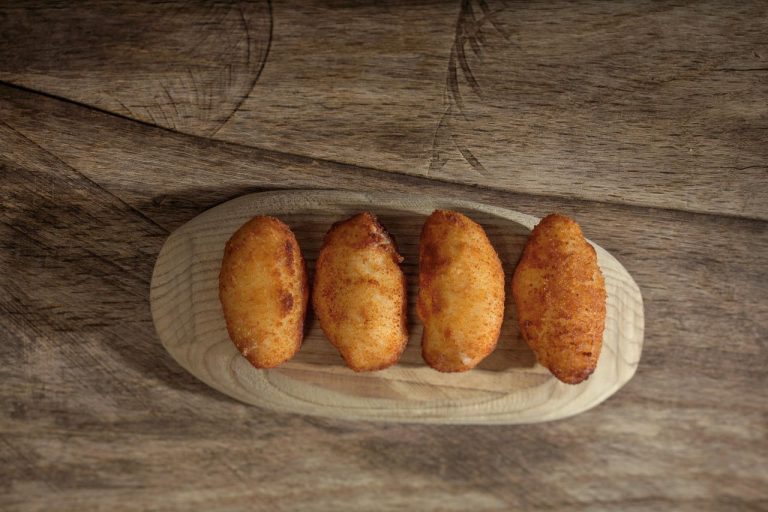 Cómo hacer unas croquetas de arroz cuasi perfectas