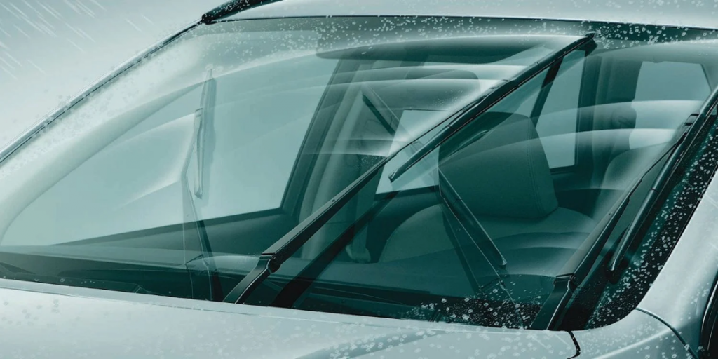 Tener los vidrios sucios 