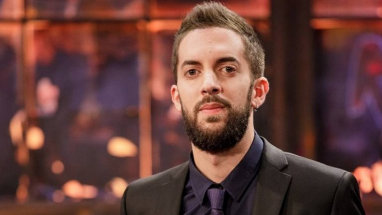 David Broncano: todas las mujeres con las que ha estado