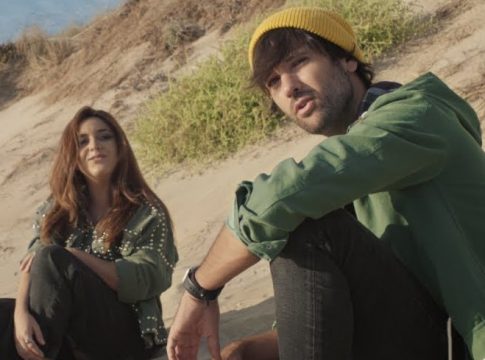 David Otero Marta Soto Castillo arena (3) David Otero Marta Soto Castillo de Arena