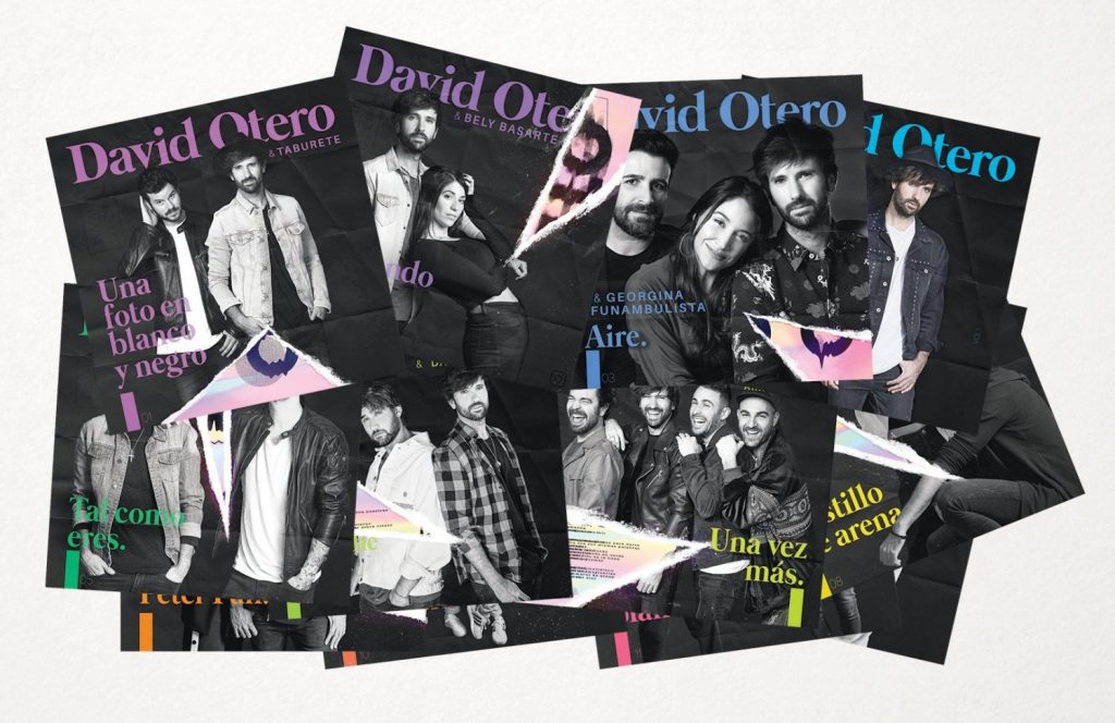 David Otero y Marta Soto juntos en 'Castillo de Arena' 5 David Otero y yo