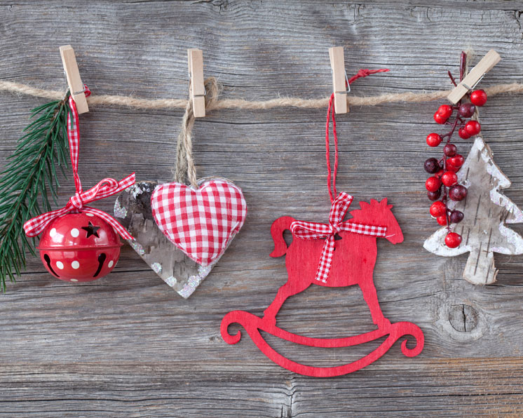 Decora el pasillo con los niños