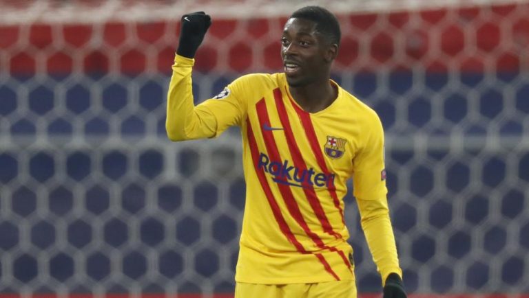 Dembélé: la gran traición que lo deja fuera del Barça de Laporta