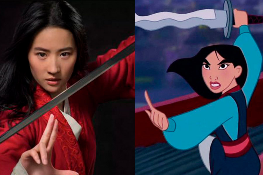 Detalles con la conexión con el QI de Mulán