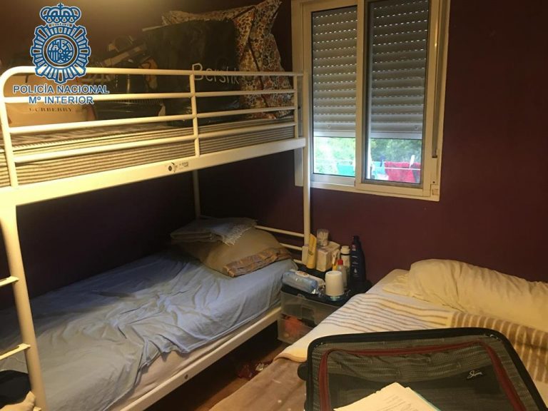 Detenidas cinco personas por una red de explotación laboral de mujeres nicaragüenses