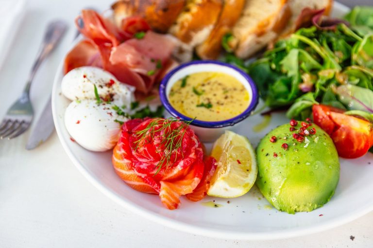 Dieta nórdica: la alimentación perfecta para deshacerte de 5 kilos en una semana