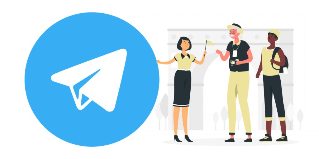 Las nuevas funcionalidades de Telegram