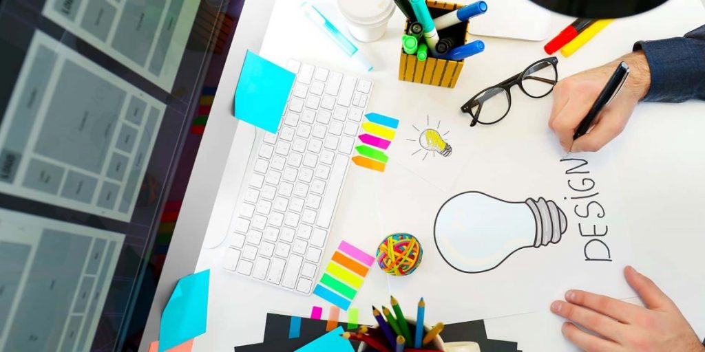 Quién es el que hace el diseño gráfico