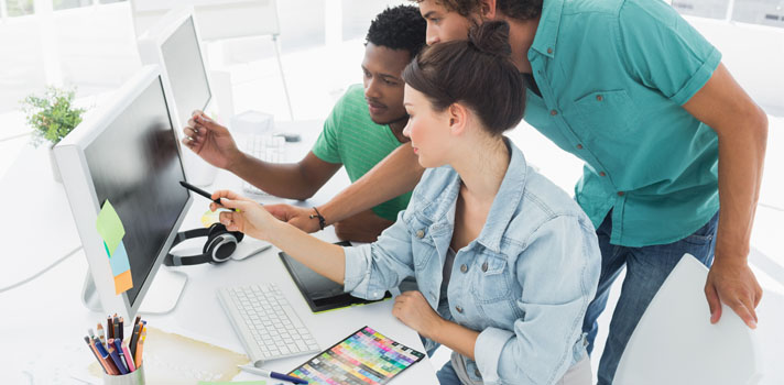 Carrera de diseño gráfico en España