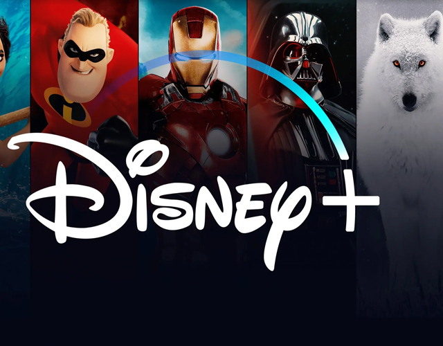 Disney+ peliculas