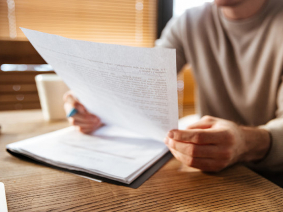 Documentación para carnet de conducir