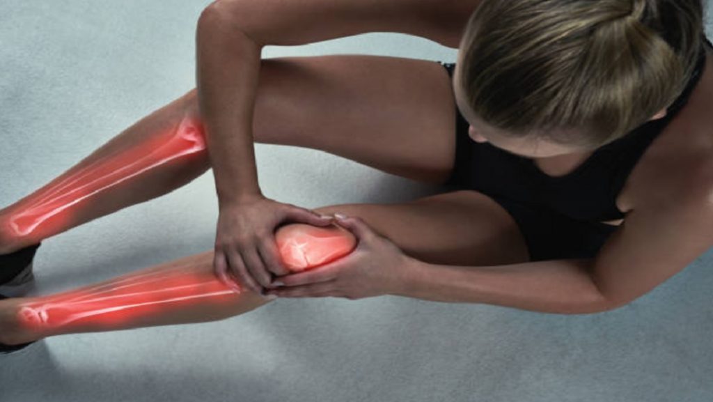 Dolores en los huesos