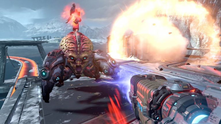 El nuevo DOOM de id Software está en desarrollo, según Tom Warren