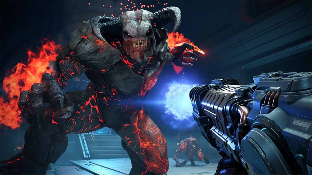 Doom Eternal de Switch – Versión adaptada de uno de los juegos del año 2 Doom Eternal de Switch – Versión adaptada de uno de los juegos del año