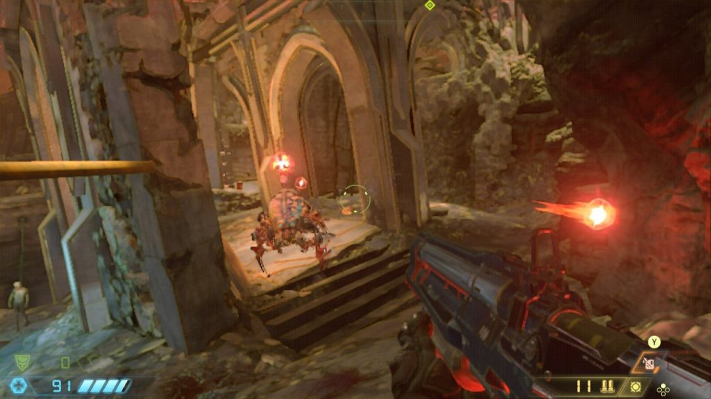 Doom Eternal de Switch – Versión adaptada de uno de los juegos del año 3 Doom Eternal de Switch – Versión adaptada de uno de los juegos del año