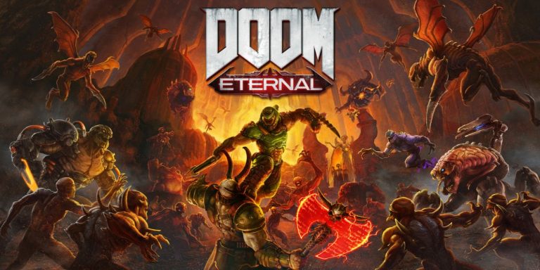 Doom Eternal de Switch – Versión adaptada de uno de los juegos del año