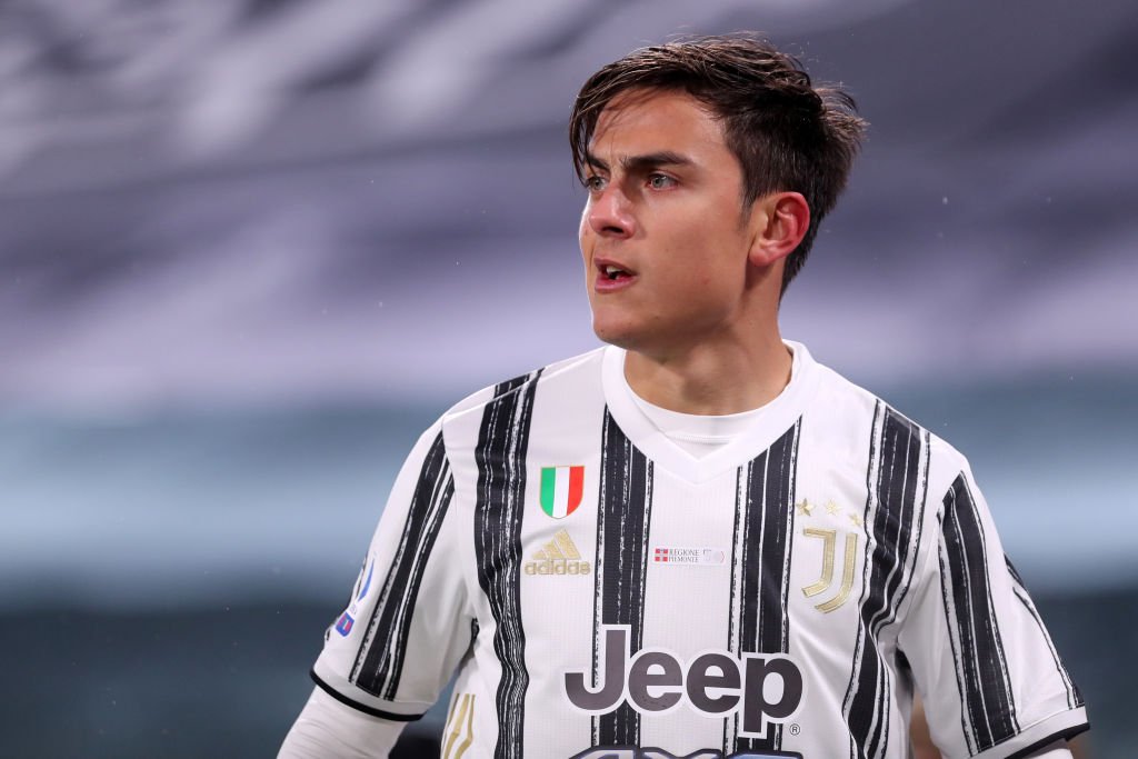 Dybala, el gran tapado dentro de la agenda del PSG 1 Dybala Juventus