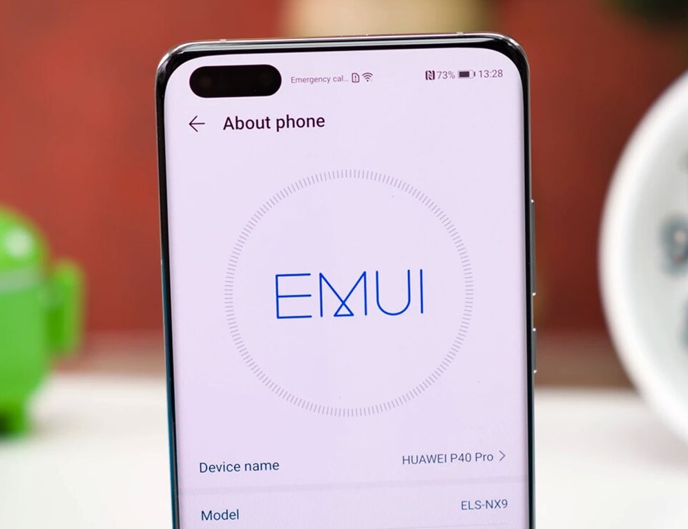 Qué es el emui 3 Emui y la barra de navegación