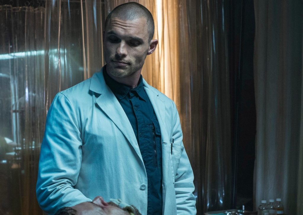 Reparto Nicolas Cage