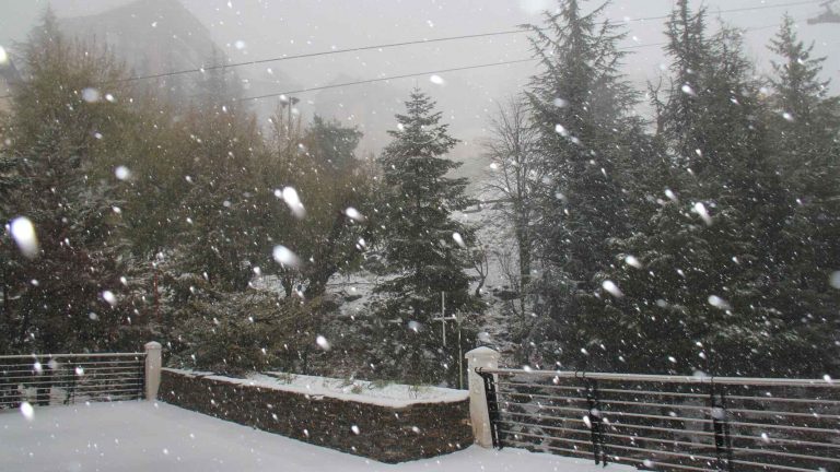 El 2021 llegará con temperaturas 