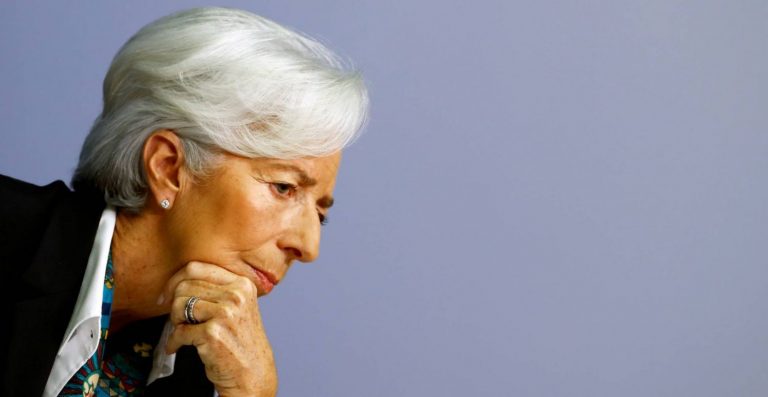 El BCE mantiene tipos y eleva a 1,85 billones el programa PEPP