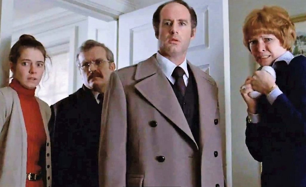 Situaciones extrañas en el elenco y rodaje