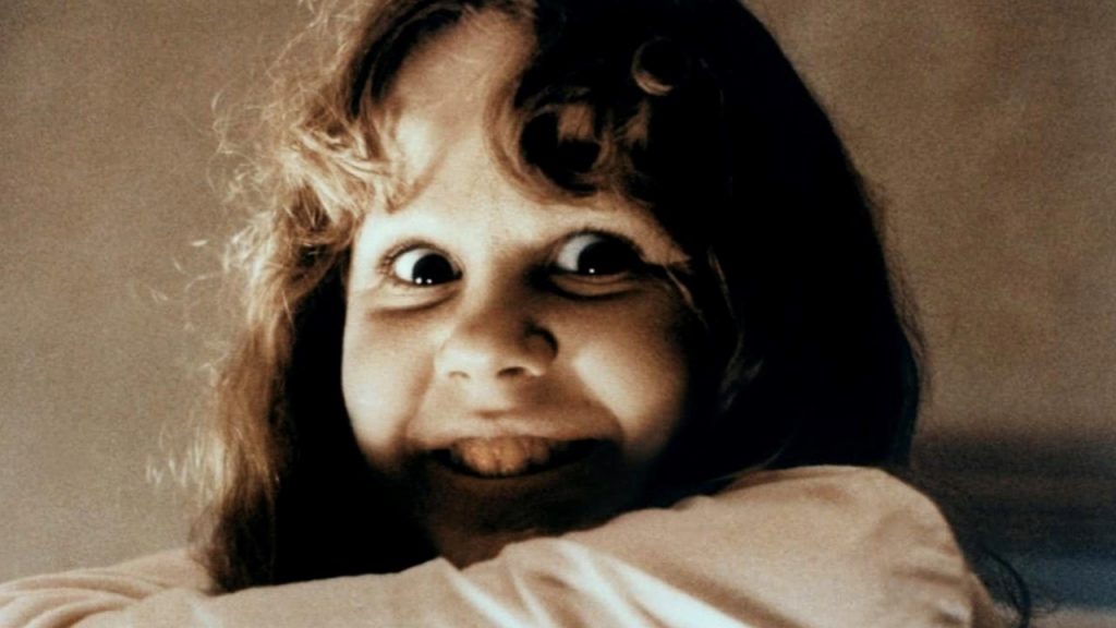 El fin de la carrera de Linda Blair