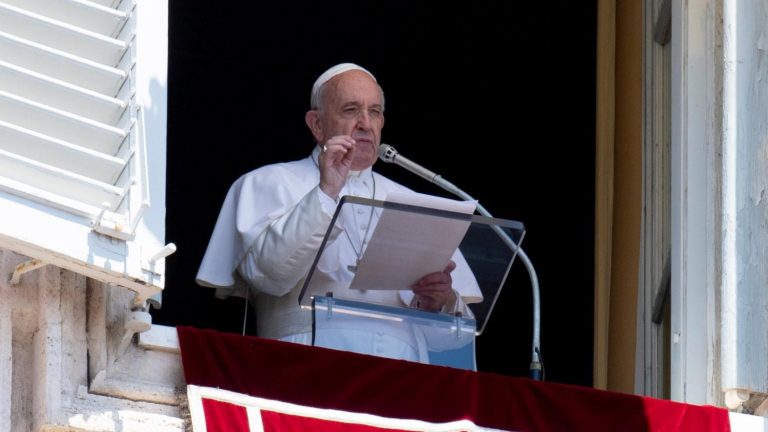 El Papa convoca un año dedicado a San José