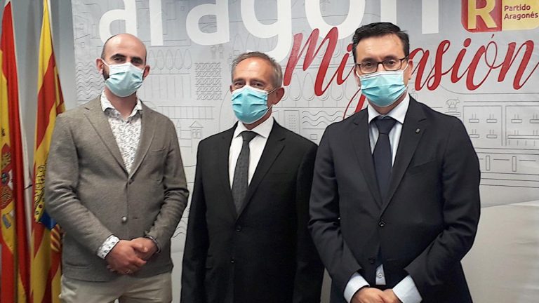 El PAR presenta 35 enmiendas a la 'ley Celaá' para mejorar la vida escolar