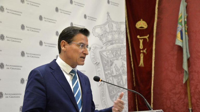 Alcalde de Granada critica que Marlaska 