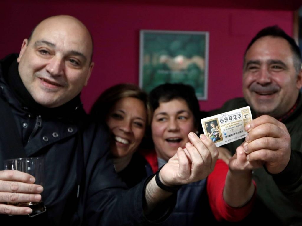 El auge de la Lotería de Navidad