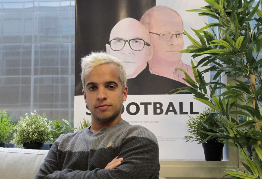 El director de Vitals HBO