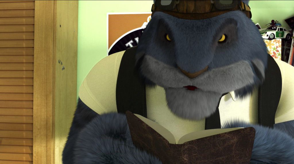 Qué debes saber de Blue & Malone: Casos Imposibles, el corto de animación que puede ganar un Goya 6 El éxito le persigue al director… Así es como Blue & Malone: Casos Imposibles quiere imponerse goya