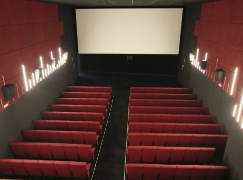 El-final-de-los-cines TAQUILLA