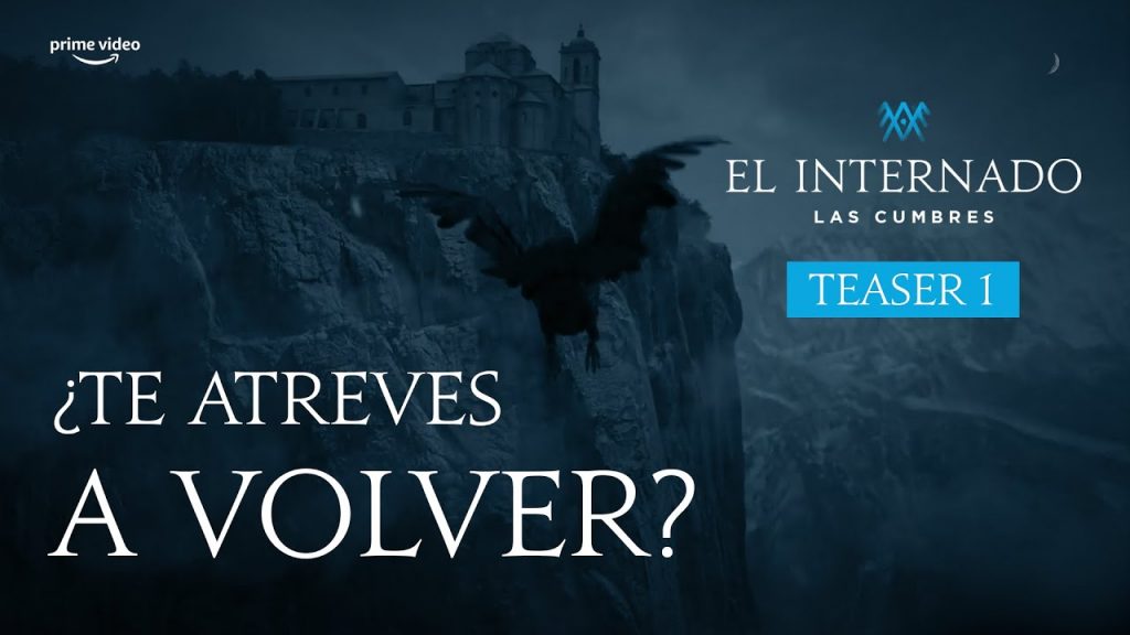 El internado Las cumbres