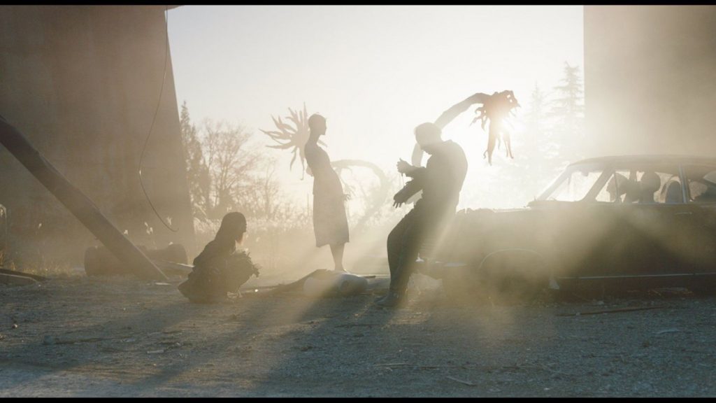 El thriller postapocalíptico