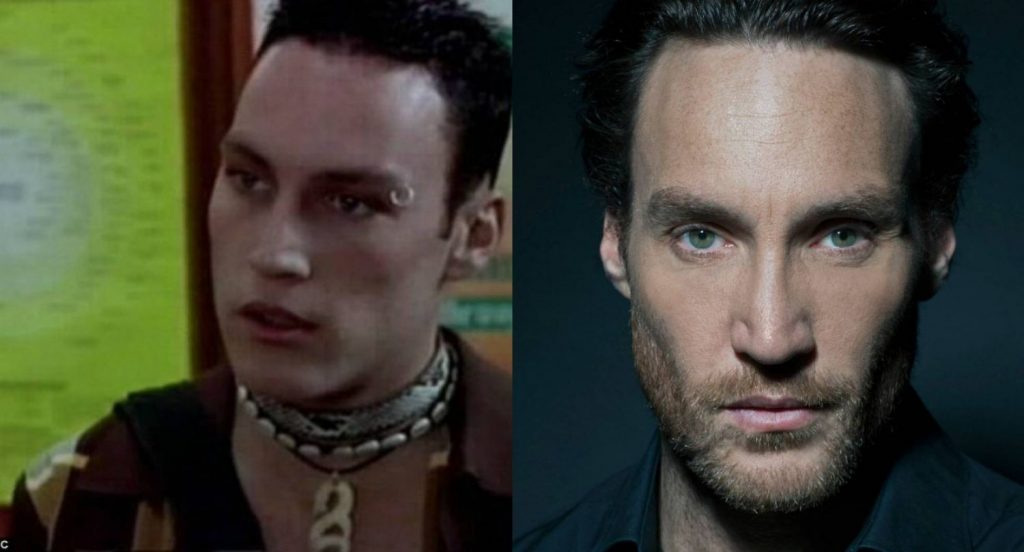 Callan Mulvey encarnaba a Bogdan Drazic en Los rompecorazones