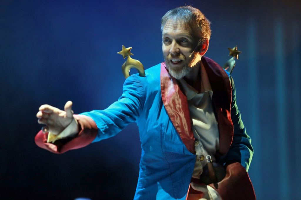 Elefantes y "Antoine", dedicado a "El Principito" 4 Shuarma Principito