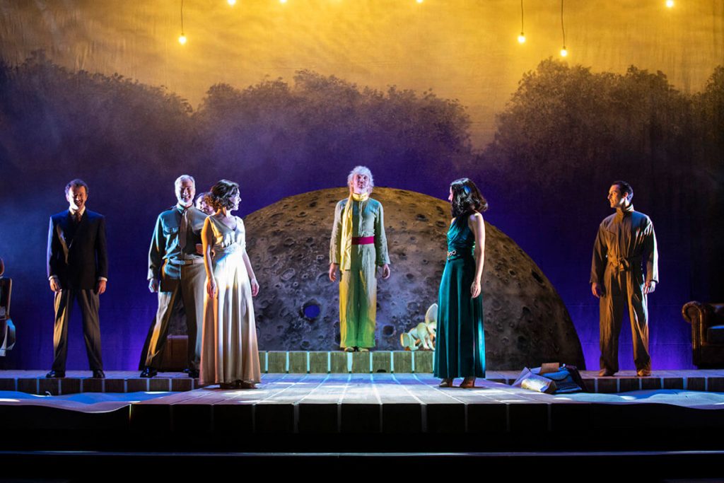 Elefantes y "Antoine", dedicado a "El Principito" 5 Antoine Principito