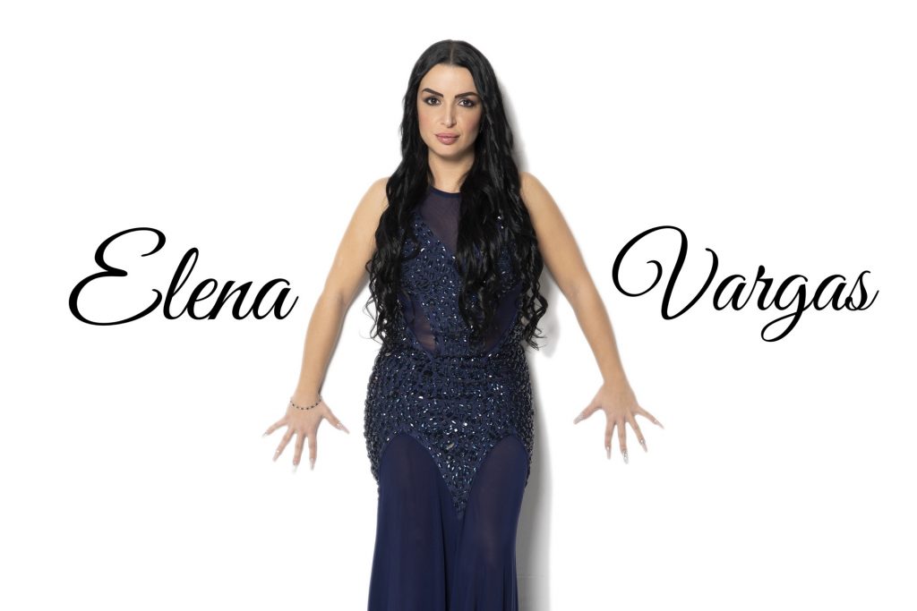 Elena Vargas Todo contigo