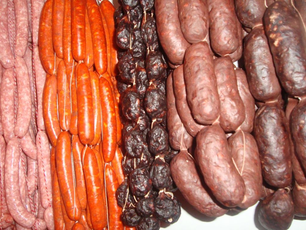 Embutidos que jamás pensarías que existen