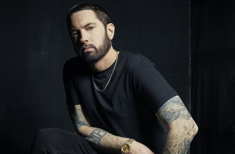 Eminem presenta 'Gnat' y 